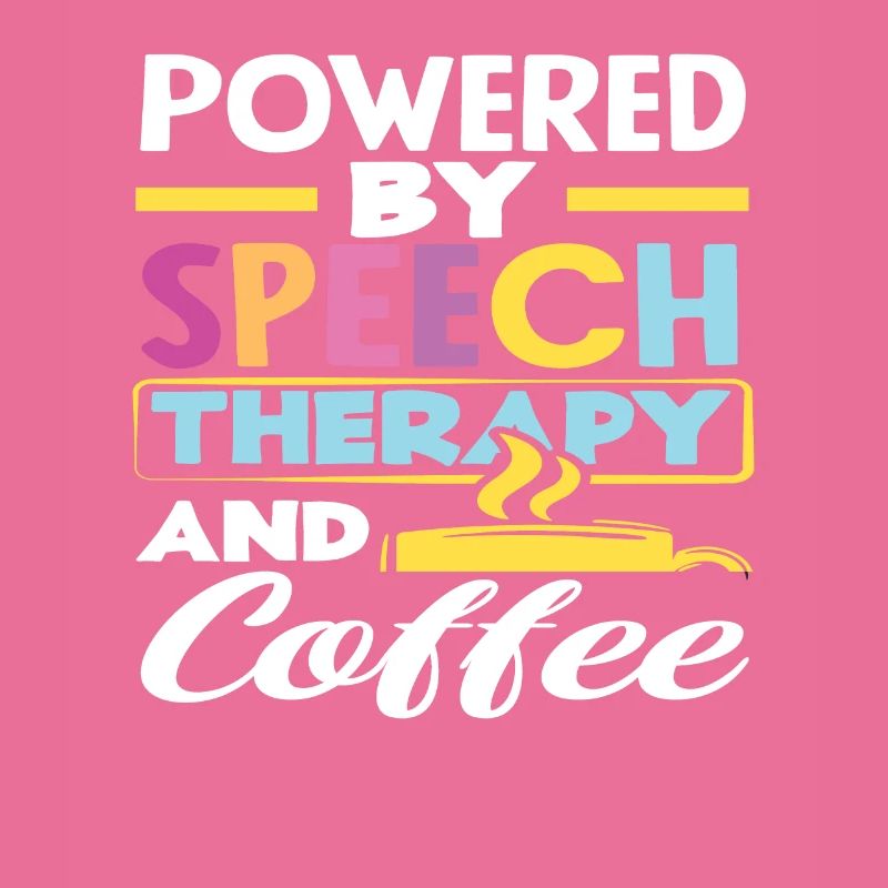 Powered by speech therapy and coffee