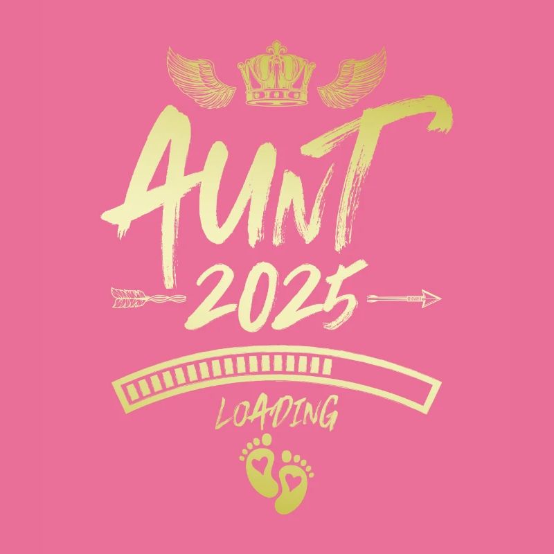 Aunt 2025 Loading Saying