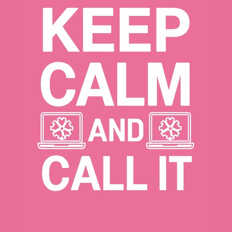 Administrator Support Nerd Computer Tech