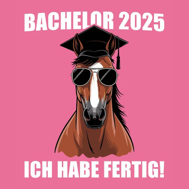 Bachelor Abschluss 2025 Studium bestanden