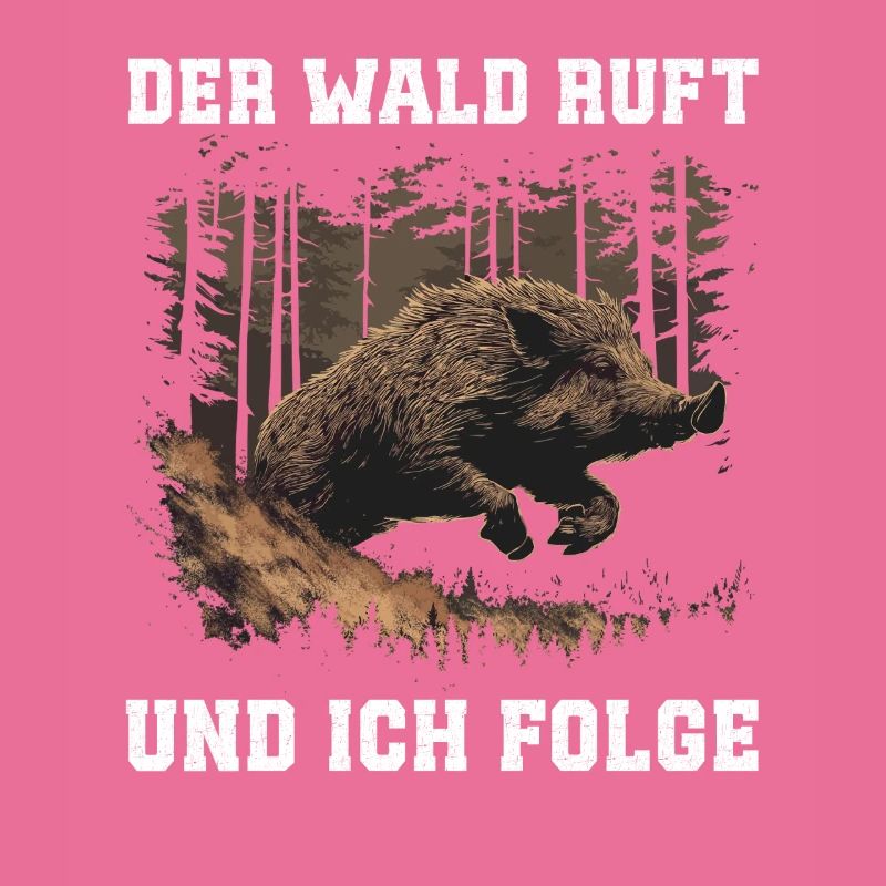 The forest calls hunters