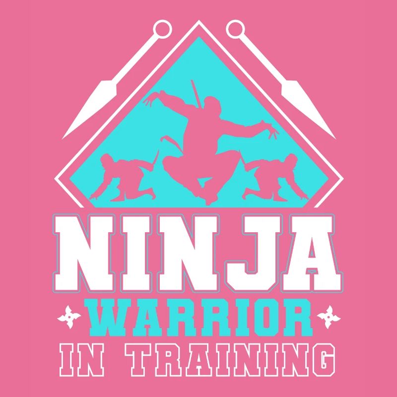 Ninja Warrior In Training - Ninja Warrior Geschenk