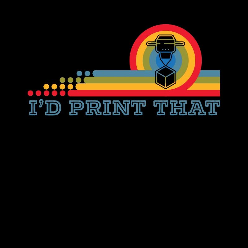 Je voudrais imprimer cette fabrication additive d’impression 3D