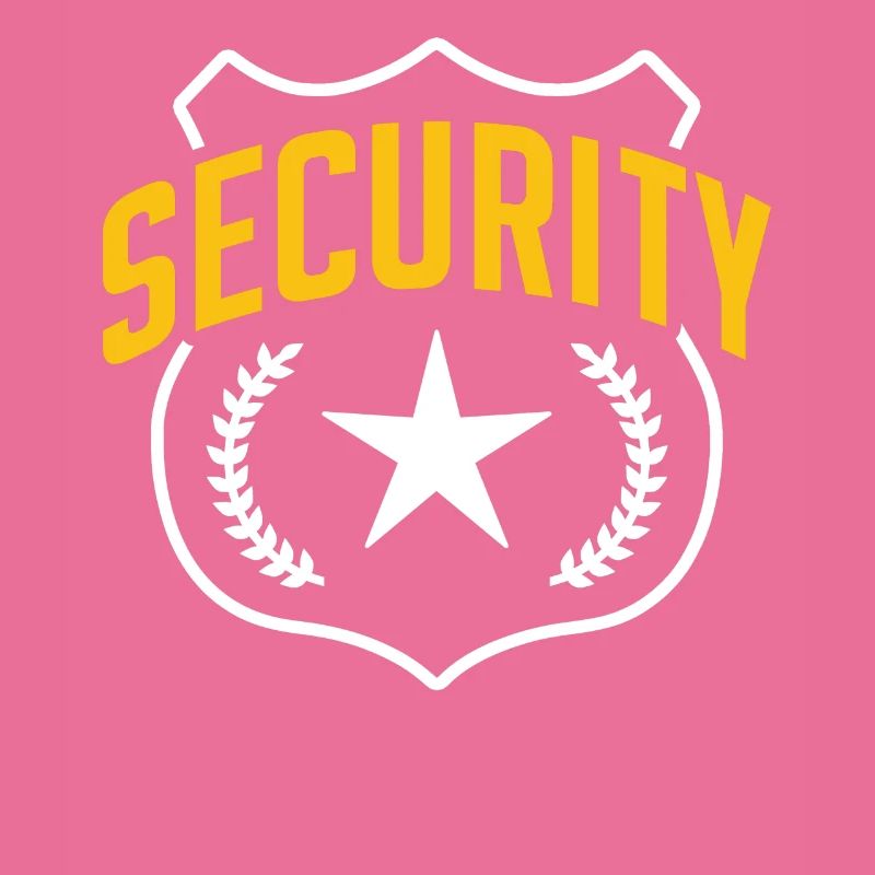 Videur de sécurité Garde de sécurité