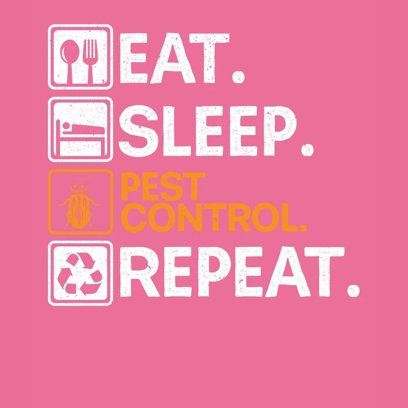 Essen Schlaf Schädlingsbekämpfung Kammerjäger Schädlingsbekämpfung