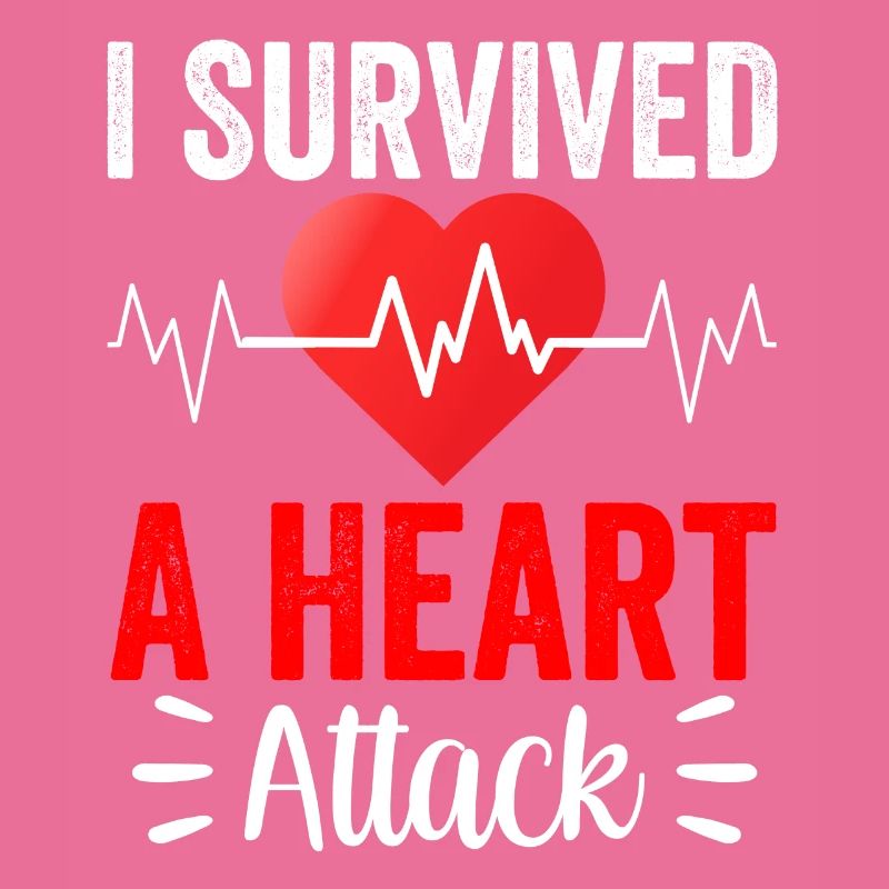 I survived a heart attack