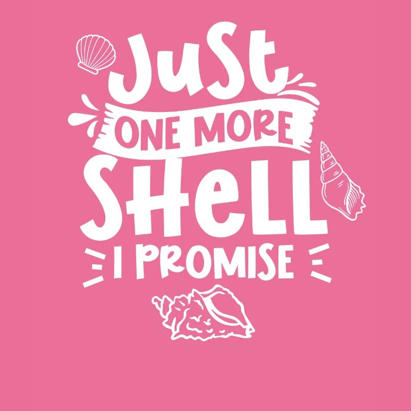 Only One More Shell Promised To Collect Shells