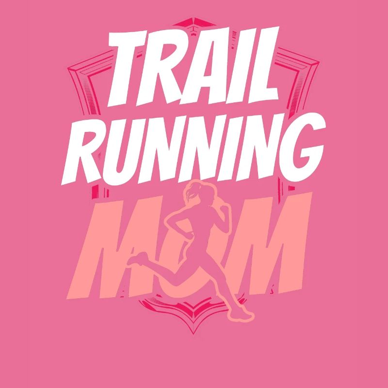 Trail Running Mama Runner Course de trail Running