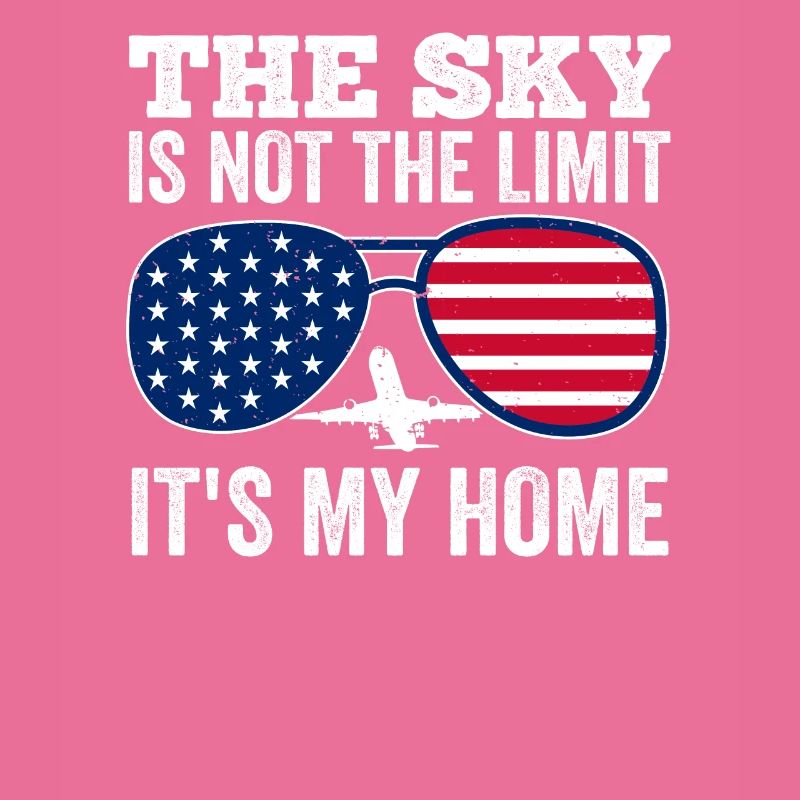 Der Himmel ist nicht das Limit Pilot Luftfahrt