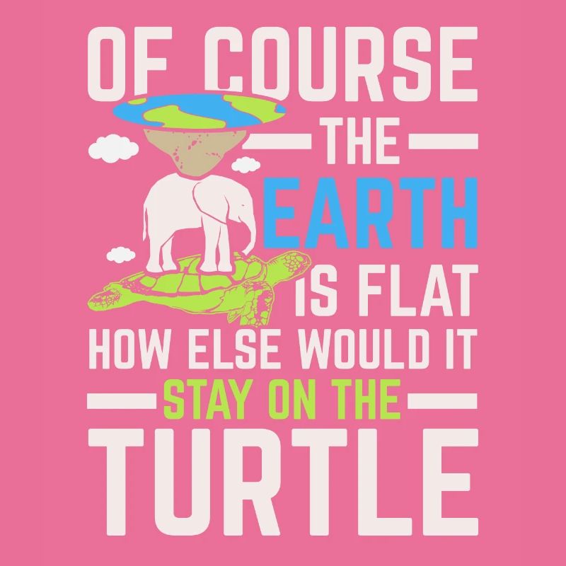 Flat Earth Society Verschwörungstheorie Flat Earther