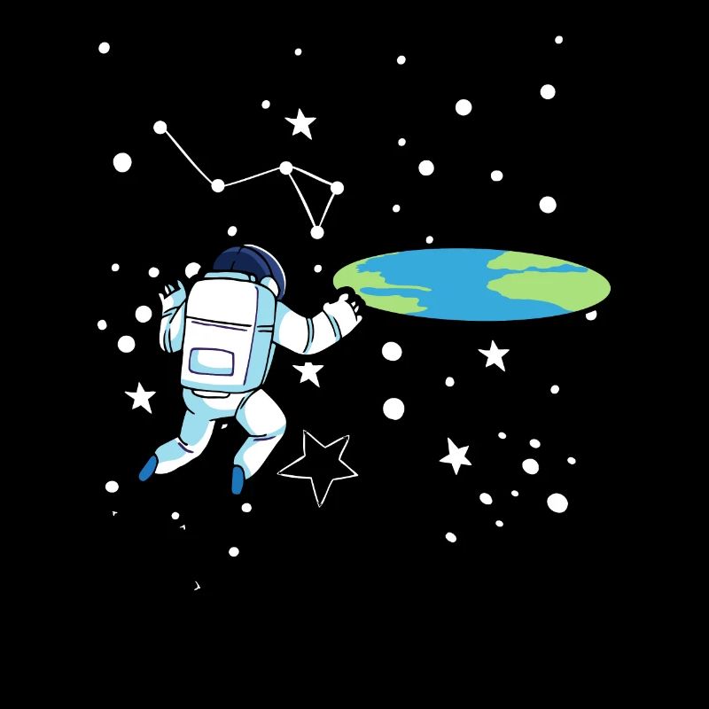 Flat Earth Society Théorie du complot Flat Earther