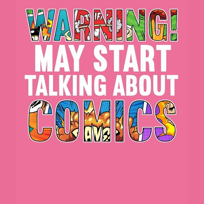 Comics Collector Comic Reader Personnages de fiction