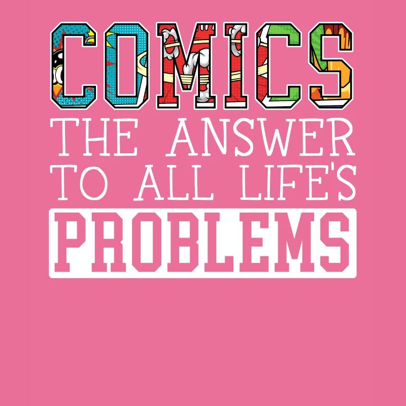 Comics Collector Comic Reader Personnages de fiction