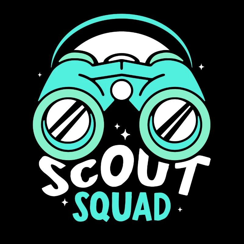 Scout Team Scouting Tent Camp Clan