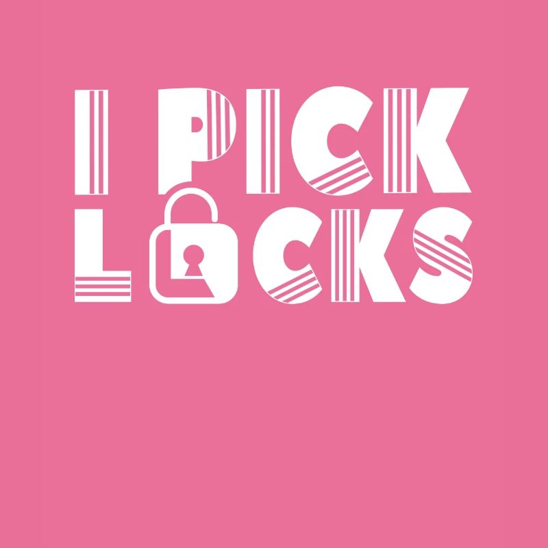 I Crack Locks Lock Cracker Lock Picking