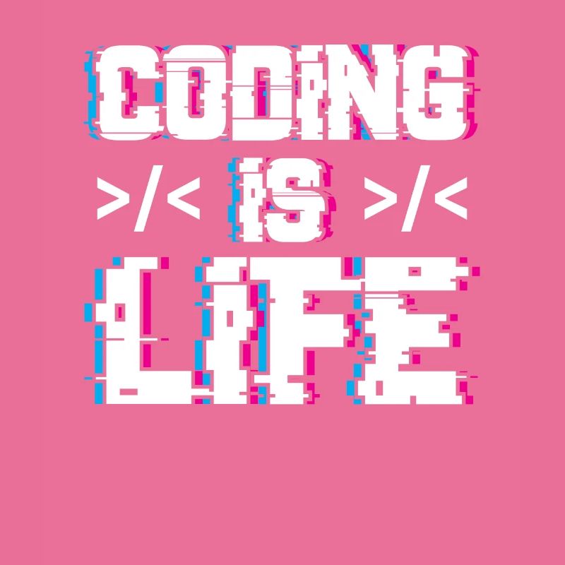 Le codage est un code de codeur programmeur de vie