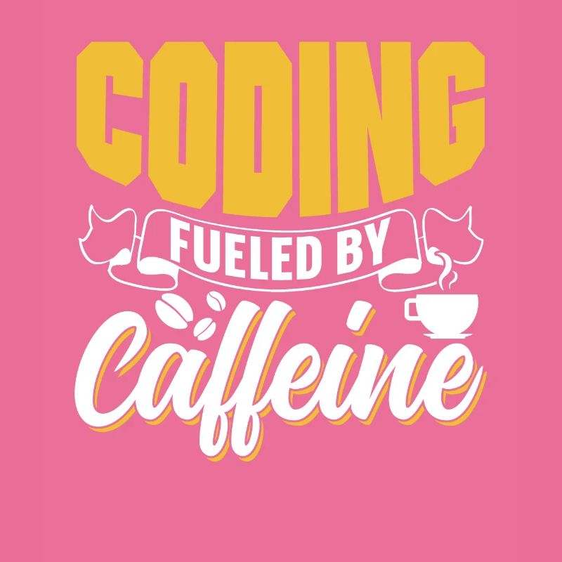 Programmation alimentée par le codage de la caféine