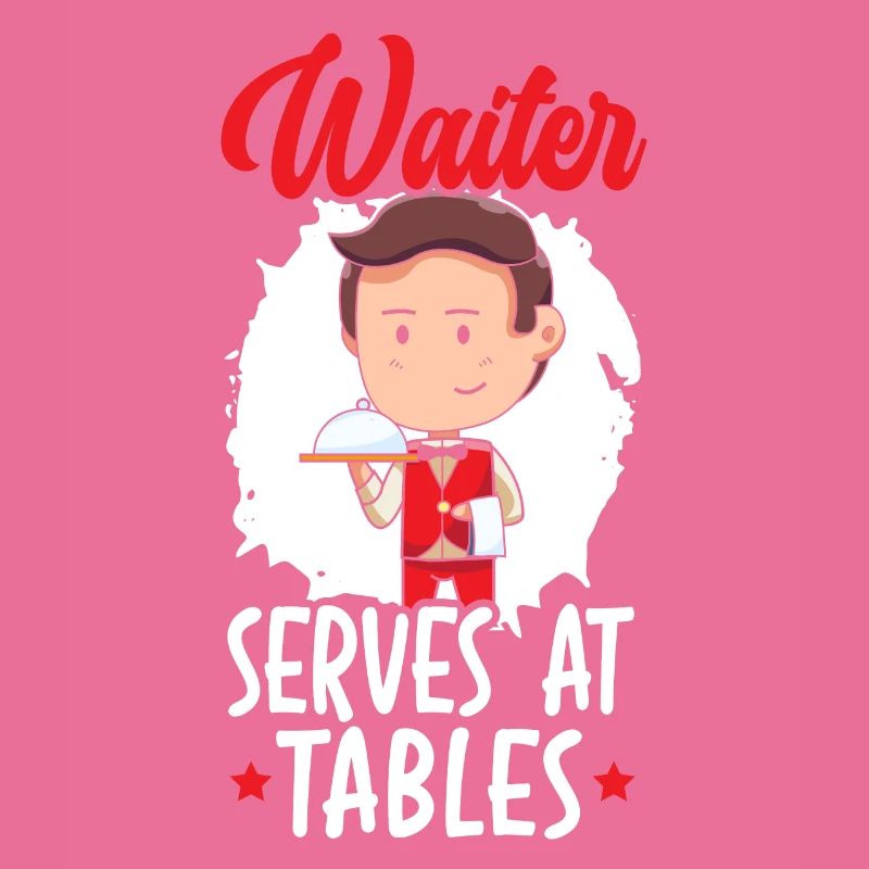 Kellner Kellnerin Barkeeper Barkeeper Barkeeper Barkeeper