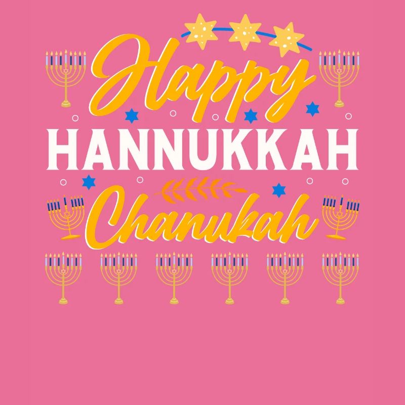 Hanoukka Hanoukka Dreidel Latkes Hanoukka