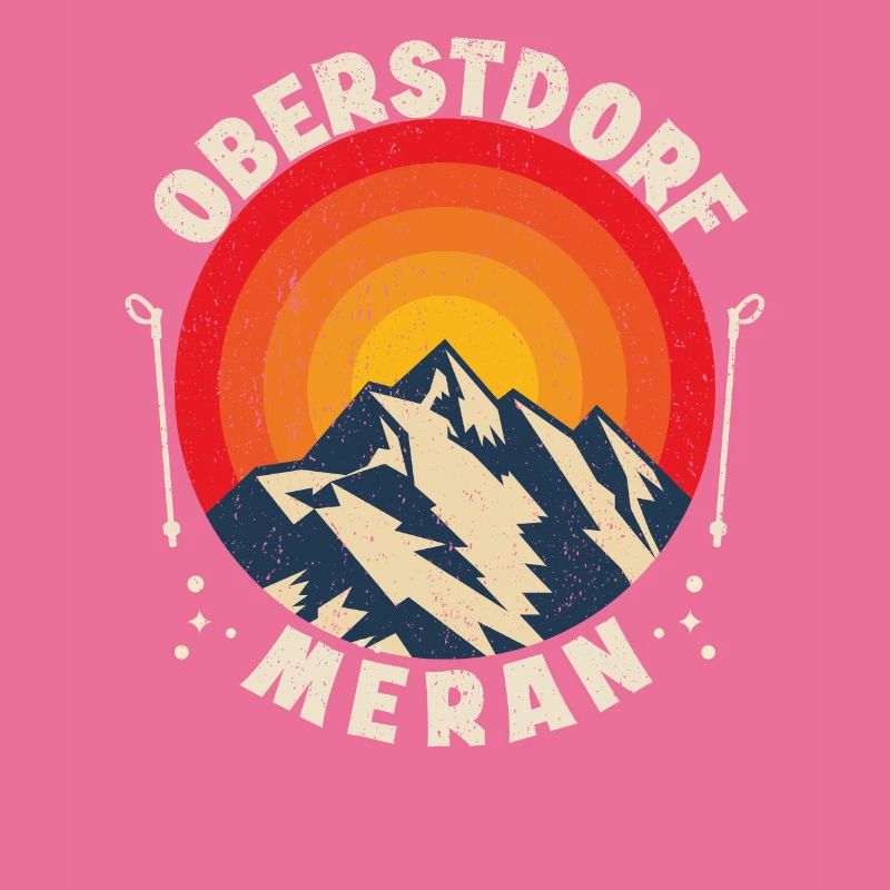 Traversée des Alpes Sentier de randonnée longue distance Oberstdorf Merano E5