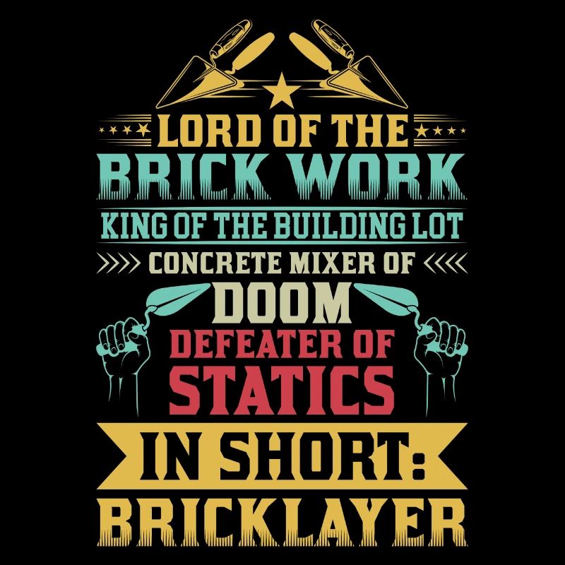 Masonry, masonry, bricklayer, apprentice, mason, master