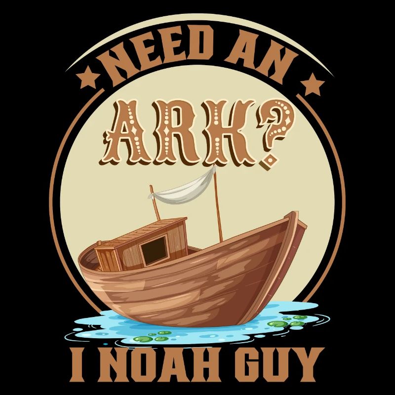 Arche Noah Christlicher Witz