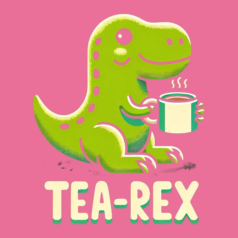 TEA-REX - Dinosaur Tea