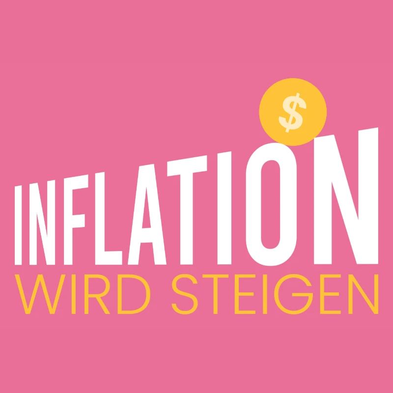 Inflation wird steigen