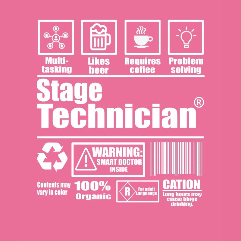 Technicien de scène