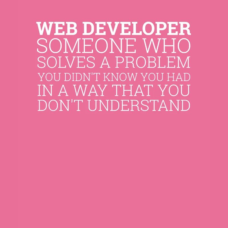 "Web Developer Solve Problems | Web Developer"