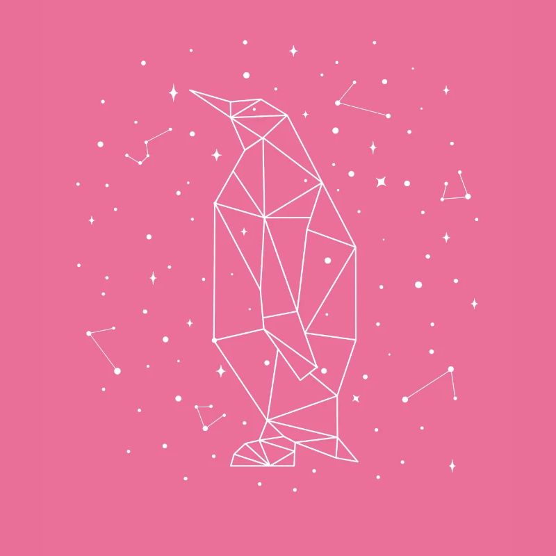 Constellation Penguin Constellation Seabird