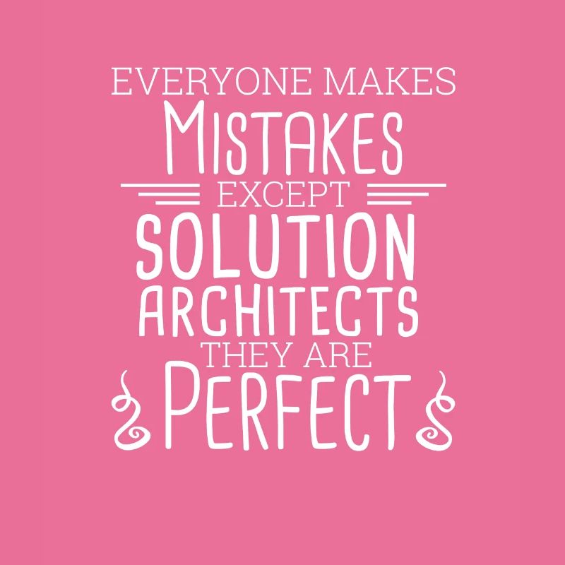 Architecte de solutions perfect | Solution Architecture