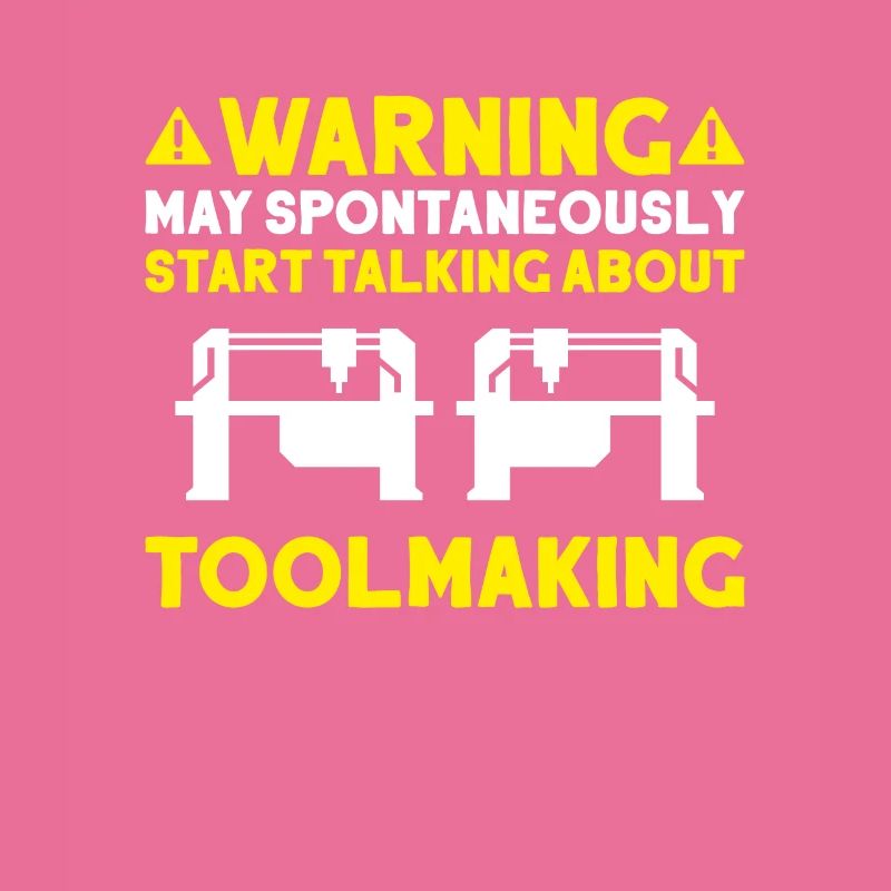 Tool Mechanic Toolmaker Tool & The Maker
