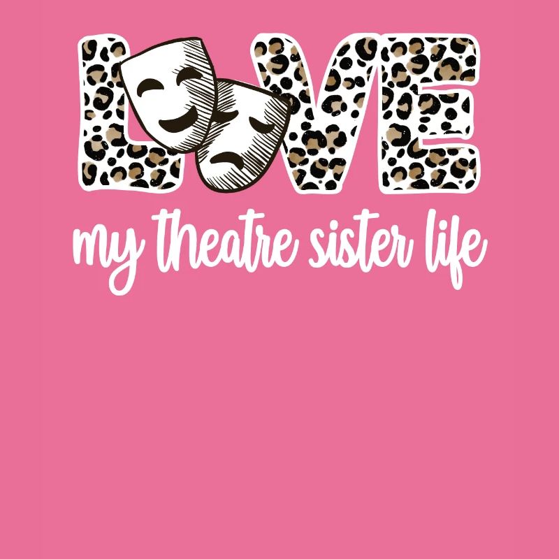 Theater Schwester Eines Schauspielers Schwester