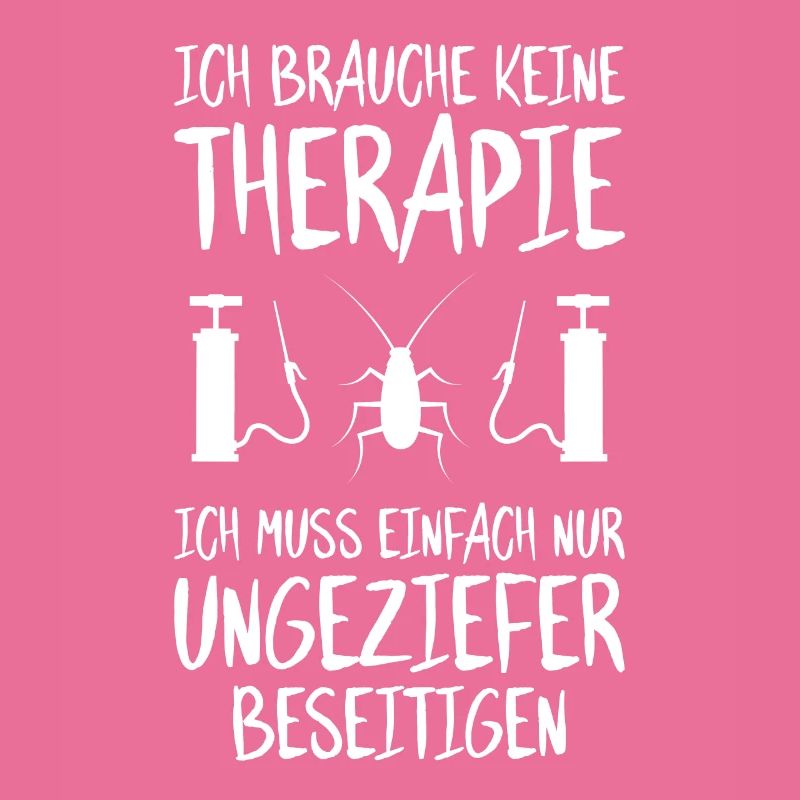 Schädlingsbekämpfer Kammerjäger Exterminator