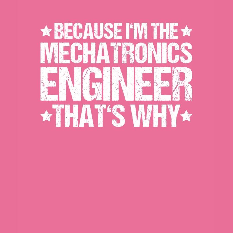 Mechatroniker Mechatronik Mechatronics Engineer