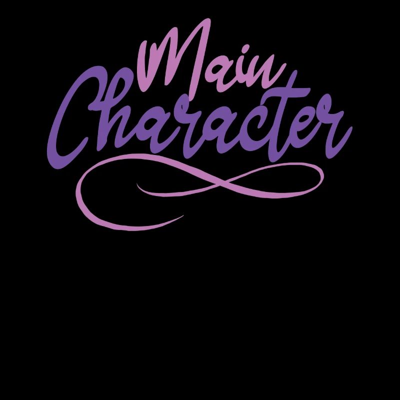 Cool Writing protagonist of the main character