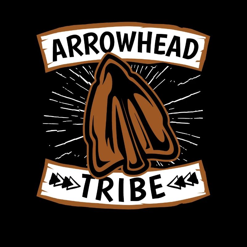 Conseils de chasse à la tribu Arrowhead Chasseur de pointes de flèches