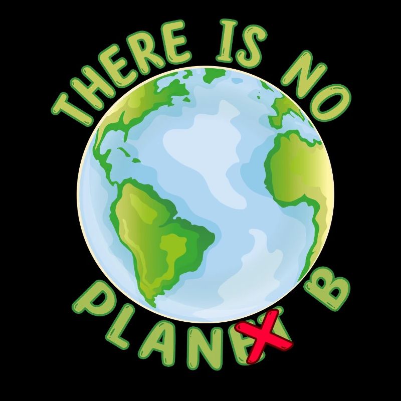 There is no Plan B Earth
