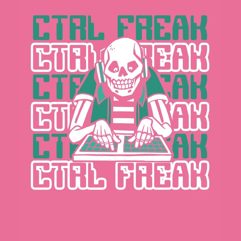 CTRL Freak Softwareentwickler Developer