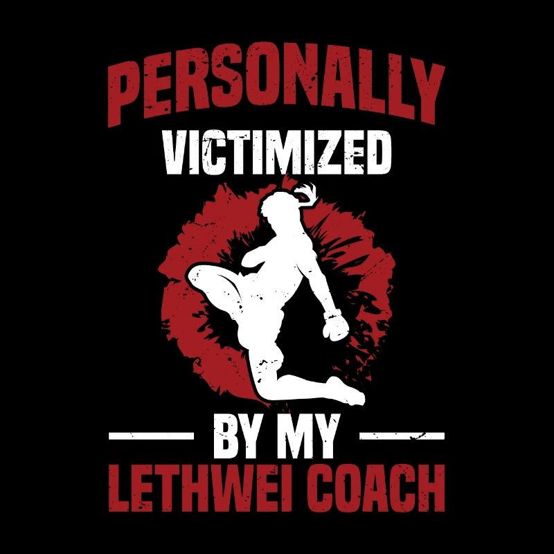 Persönlich Opfer Meines Lethwei-trainers