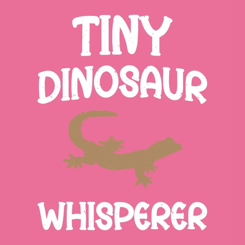 Tiny Dinosaur Whisperer