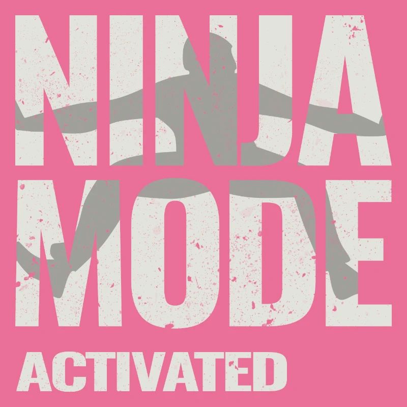 Ninja Warrior - Mode Ninja activé