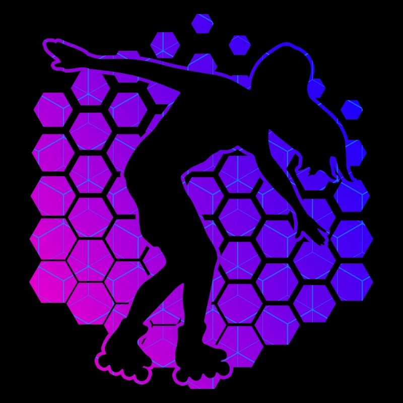 Rollerskate Roller Skating Rollerskaten Roller Ska