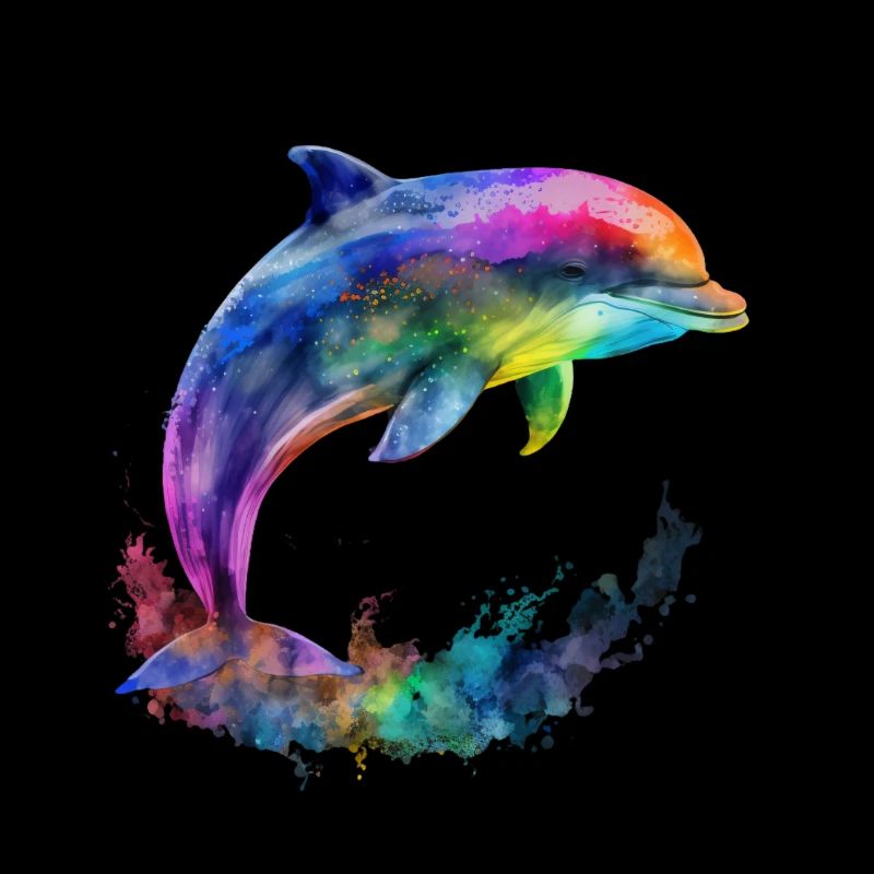 DAUPHIN ORIGINAL - EN COULEURS