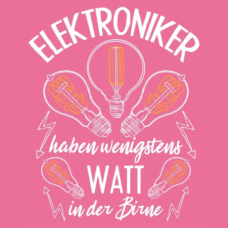Electronics engineers have at least watts in the bulb