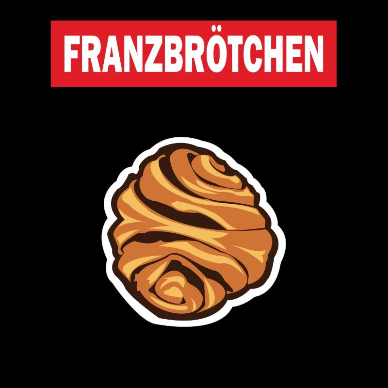 Franzbrötchen Hamburg Souvenir Bäcker Geschenkidee