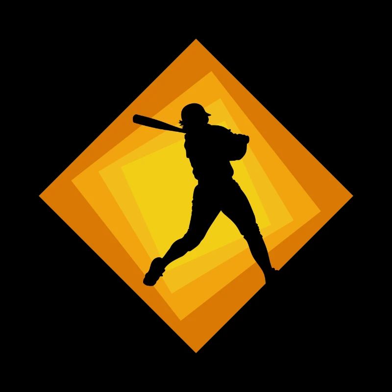 Softball Baseball Softball Player