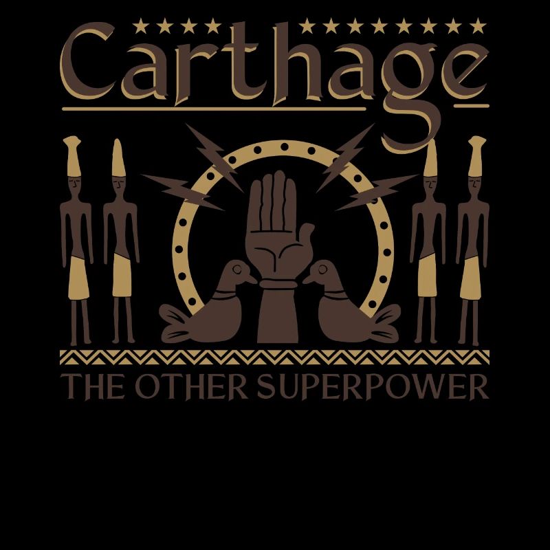 Carthage, l’autre superpuissance