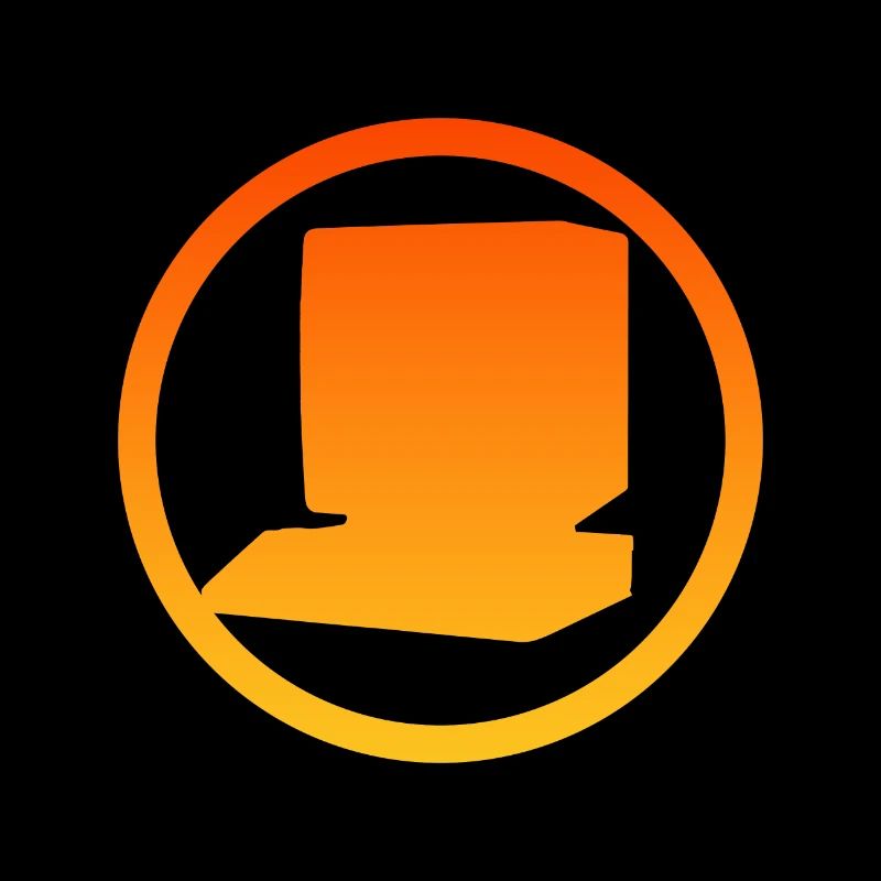 Computerarbeit Computer Tech